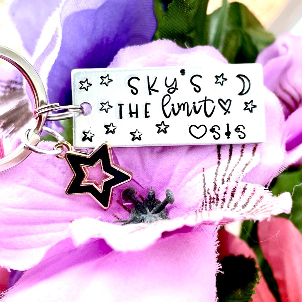 Class of 2022 Keychain - Graduation Keychain- Graduation Gift- Grad Gift